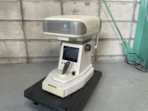 ニデック ＡＲ－８００ オートレフラクト 検眼器　自動視力測定 中古 メガネ店