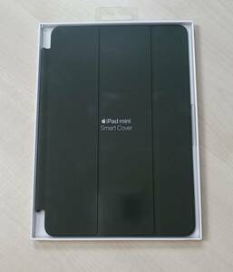 アップルApple【純正】iPad mini 5/4用 スマートカバー Smart Cover キプロスグリーン MGYV3FE/A 送料無料