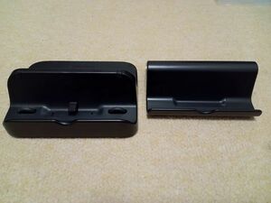 WiiU GamePad 充電スタンド／プレイスタンド 2つセット ゲームパッド　中古