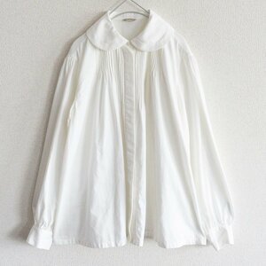 【2017SS】 ARTS&SCIENCE 【Front pin tuck shirt】フロント タック シャツ ブラウス 2206051