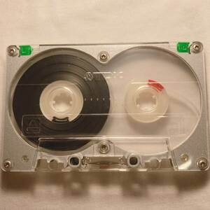 TDK MA-R90　メタルセットテープ　 Compact Audio Cassette　METAL Position Japan USED　美品　ダイキャストメタルフレーム