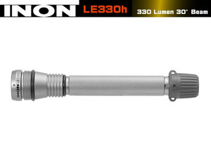 INON（イノン）LE330h LEDライト ★最大光量330ルーメン、照射角30度、高照度パワーLED