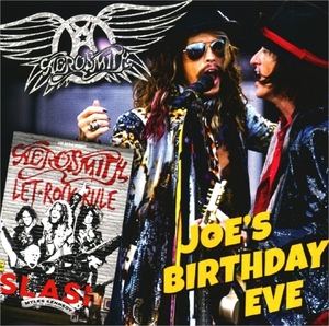 エアロスミス『 Joes Birthday Eve 2014 In Michigan 』2枚組み Aerosmith