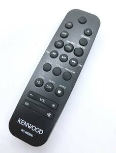 KENWOOD オーディオリモコン　RC-MEB50 M-EB50対応ケンウッド　