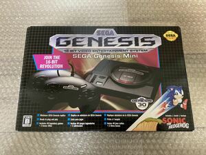 「SEGA GENESIS Mini 」(Amazonで台数限定で販売されていたバージョンになります) (＊必ず商品紹介写真と説明欄をご確認下さい!!)
