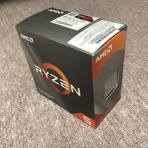AMD Ryzen5 3500とジャンクな4650G