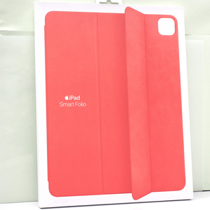 12.9インチ iPad Pro 第4世代 用 (第3世代 対応) アップル 純正カバー ケース Smart Folio Pink Citrus 本物 Apple純正品ケース 未開封品