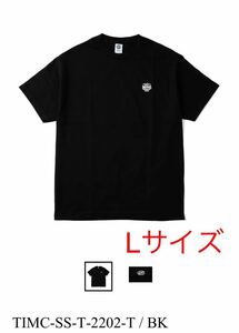 東京インディアンズ tokyo indians 黒　Black Lサイズ neighborhood 黒 ネイバーフッドTEE Tシャツ TIMC M