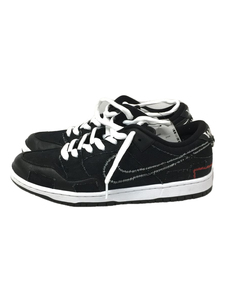NIKE◆×Wasted Youth/SB Dunk Low/27cm/ブラック