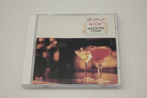 GG49【即決・送料無料】ラ・クンパルシータ アルゼンチン・タンゴ・ムード CD