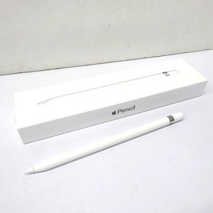 Ft1034331 アップル タブレット周辺機器 Apple Pencil (第1世代) アップルペンシル MK0C2J/A A1603 Apple 中古