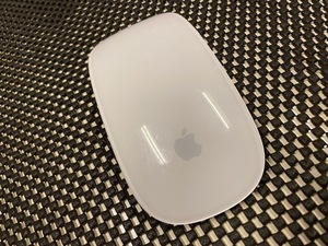 送料無料：美品 Apple純正 Magic Mouse A1296　動作確認済