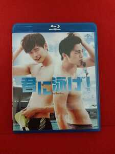 韓国 映画 君に泳げ！ Blu-ray