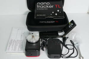 ナノトラッカーTL nano tracker TL アングルプレート付属　送料無料