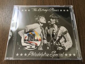 新品未開封 The Rolling Stones Philadelphia Special プレスCD1枚組 完売品 GRAF ZEPPELIN