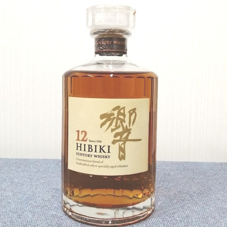 希少 未開栓】終売品 サントリー ウイスキー ローヤル 12年 700ml 古酒