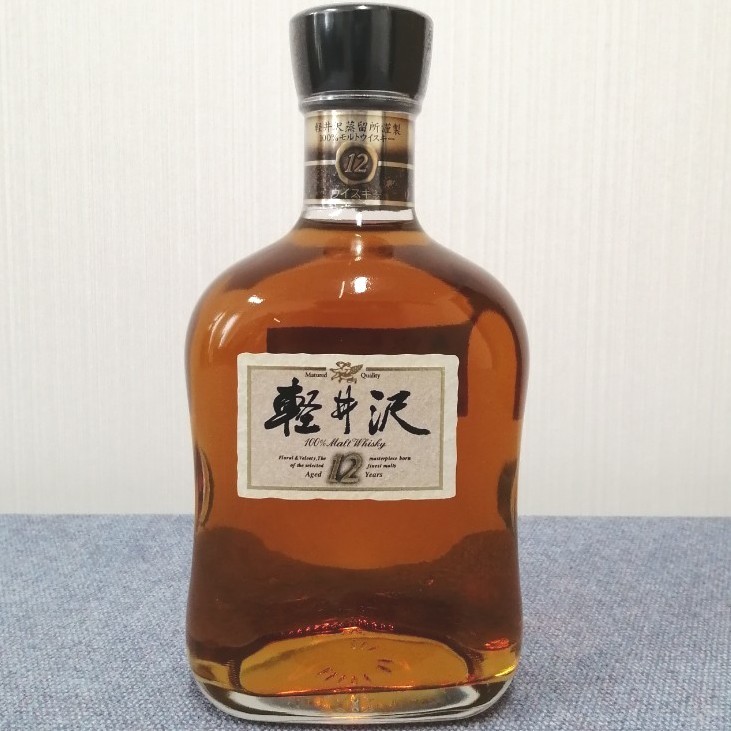 メルシャン 軽井沢12年 720ml40% 古酒未開栓 箱あり | Shop at
