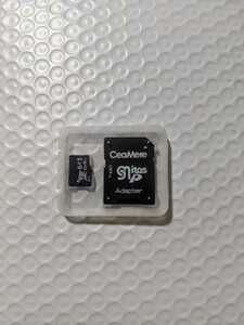 microSDカード マイクロSDカード 