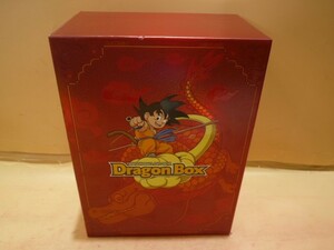 BO【ZZ-005】【80サイズ】ドラゴンボール DVD-BOX/Dragon BOX/26枚組/鳥山明/アニメ