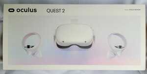Meta Quest 2—完全ワイヤレスのオールインワンVRヘッドセット—256GB【美品】