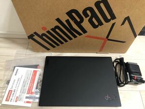 Thinkpad X1 Nano 11th intel LTE対応
