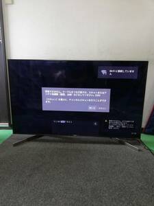 SONY/ソニー/4K液晶テレビ/2019年製/KJ-49X9500G/49インチ/0703h