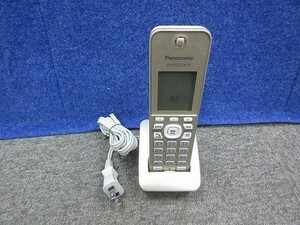 15【Panasonic】パナソニック コードレス 電話機 子機 KX-FKD506