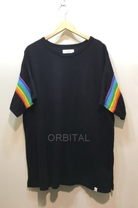 経堂) FACETASM ファセッタズム Dogs Limited Rib Big T-Shirt Tシャツ ブラック 00（F）メンズ
