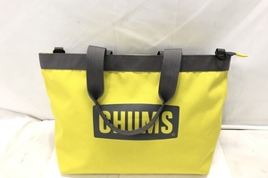 【送料無料】東京)CHUMS チャムス リサイクルチャムスロゴトートバッグ CH06-3219