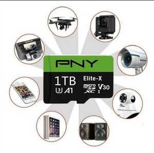 PNY microSD 1TB(1000GB) SD カード　その2