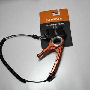 シムス SIMMS フライウエイトプライヤー　Flyweight plier （検）渓流 トラウト カスケット アングロ&カンパニー アンバサダー