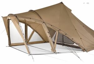 ■新品■ZANE ARTS LOLO ロロ PS-033 ゼインアーツ　 インナーテント 付属 　キャンプ テント 