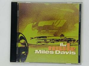 即決CD MILES DAVIS / THE MUTE / マイルス・デイヴィス / YOU DONT KNOW WHAT LOVE IS / アルバム F02
