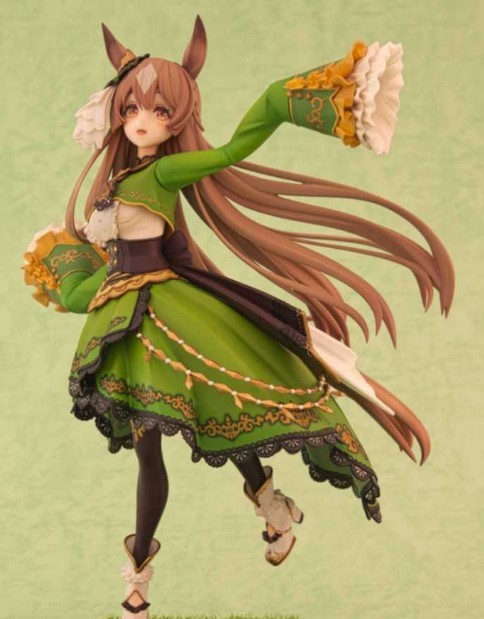 数量限定入荷 正規品CREA MODE様 ウマ娘ミスターC.B レジンキャスト