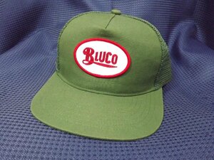 BLUCO WORK GARMENT(ブルコ ワークガーメント) メッシュキャップ CAP