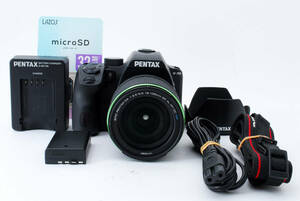 ◆極美品◆Pentax ペンタックス K-70 18-135mm WRキット デジタル一眼レフ 32GBメモリ付 即決送料無料