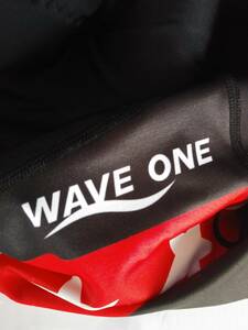 WAVE ONE　レーサーパンツ（Lサイズ）新品同様　送料無料