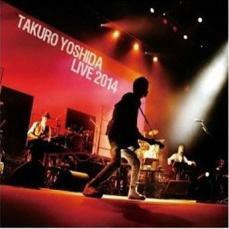 ケース無::吉田拓郎 LIVE 2014 2CD レンタル落ち 中古 CD