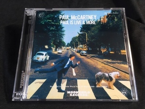 Moon Child ★ Paul McCartney -「Paul Is Live & More」プレス3CD
