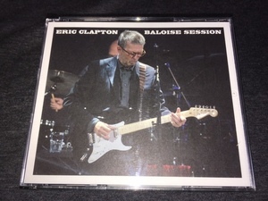 大特価！Mid Valley ★ Eric Clapton -「Baloise Session」極上サウンドボード！プレス4CD