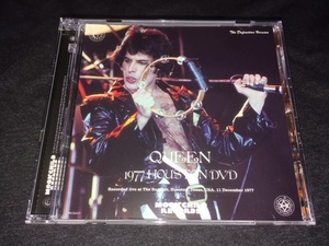 Moon Child ★ Queen -「1977 Houston DVD」プレス