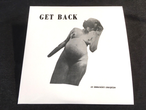 新装盤！Empress Valley ★ Beatles -「Get Back Glyn Johns Mix」 妊婦カバー/プレス2CDペーパースリーブ