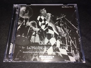 Mooc Child ★ Queen -「Long Beach Party」初登場マイク・ミラード音源！プレス2CD