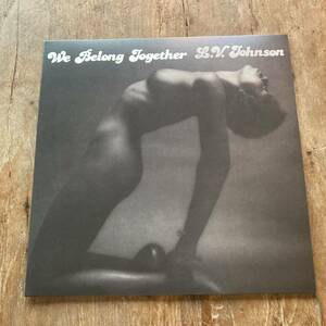 L.V. Johnson / We Belong Together (LP) レコード J DILLA JAY DEE 