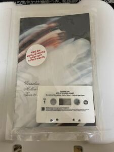 Cornelius mellow waves tour 2018 カセットブック 　cassette