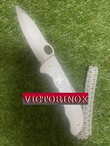 VICTORINOX Hunter Pro Silver ビクトリノックス フォールディングナイフ　折りたたみナイフ