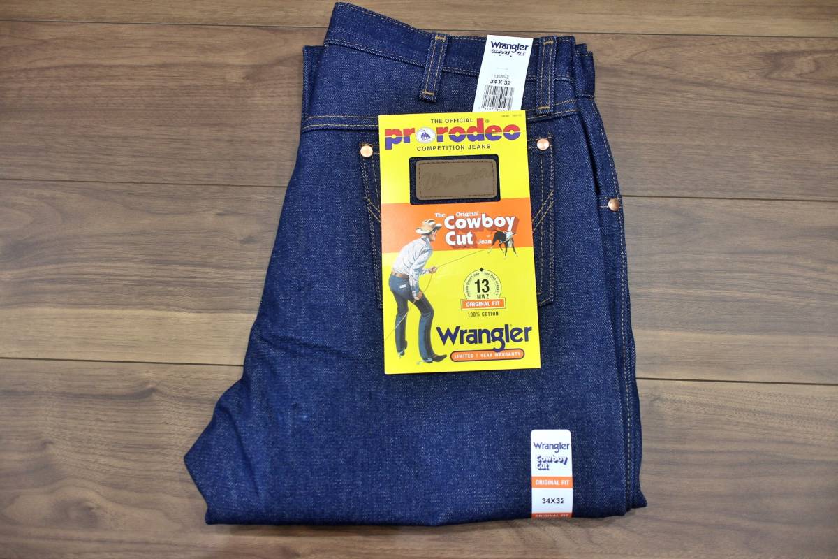 人気の雑貨がズラリ wrangler MW0011-89 チノパン（太め）32インチ W81