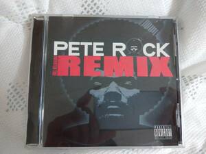 レア Pete rock－Invented The Remix