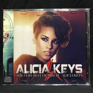 【期間限定7/8迄】Alicia Keys アリシアキーズ 豪華25曲 The Very Best MixCD 【匿名配送_送料込】