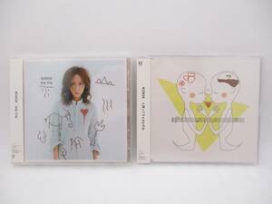 【新品】KOKIA CD「人間ってそんなものね」「trip trip」2枚セット 検索：未開封 コキア トリップトリップ VICL-60830 VICL-35357